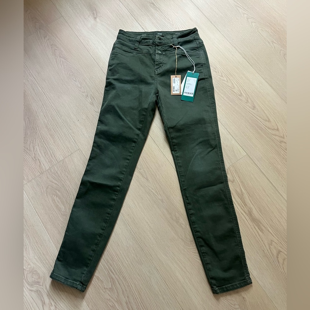 CLOSED skinny denim